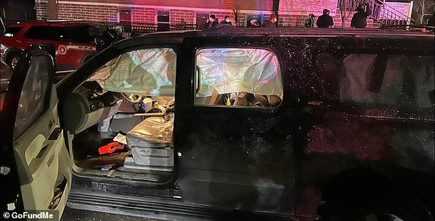 Minneapolis Family's SUV Engulfed in Tear Gas During ICE-Protestor Confrontation, Six Children Hospitalized