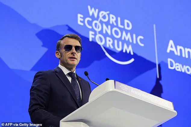 Privileged Insights: The Geopolitical Tensions as Trump's Influence Returns to Davos