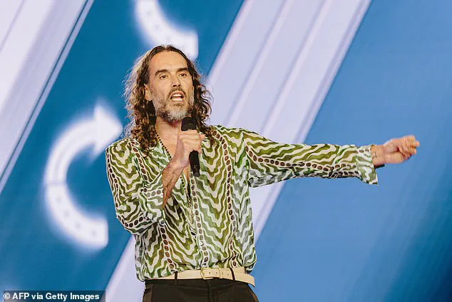 Russell Brand Faces Rape and Sexual Assault Charges in Revived Legal Battle Over Past Allegations