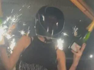 Surveillance Footage Reveals Key Moments in Swiss Nightclub Fire Tragedy