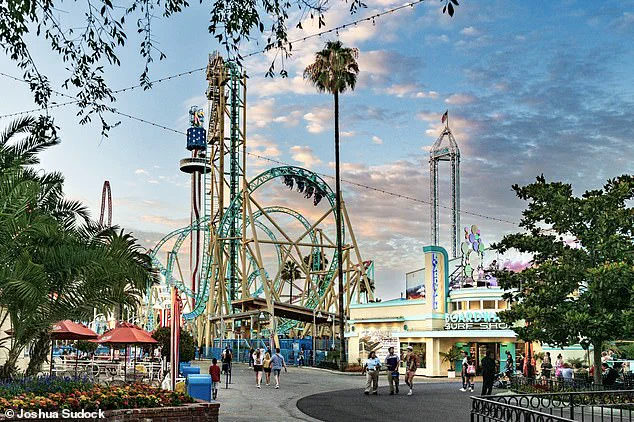 Theme Park Incident: Woman Cuts Line, Assaults Security Guard; Video Captures Confrontation at Knott's Berry Farm