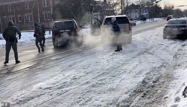 Urgent Call to Arms: New Hampshire Bishop Urges Clergy to Prepare for Martyrdom After ICE Shooting