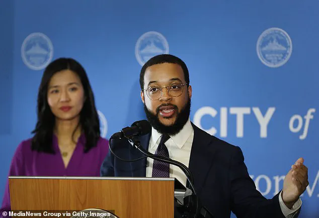 Limited Access to Information as Boston Mayor's Aide Resigns Amid Sexual Misconduct Allegations