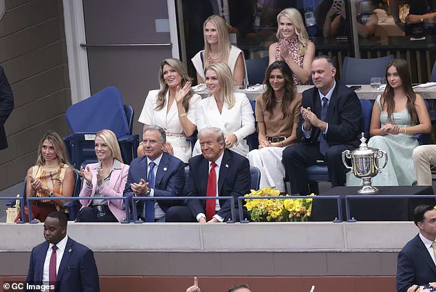 Lindsey Halligan Resigns as DOJ Prosecutor Amid Trump Administration's Law Enforcement Overhaul