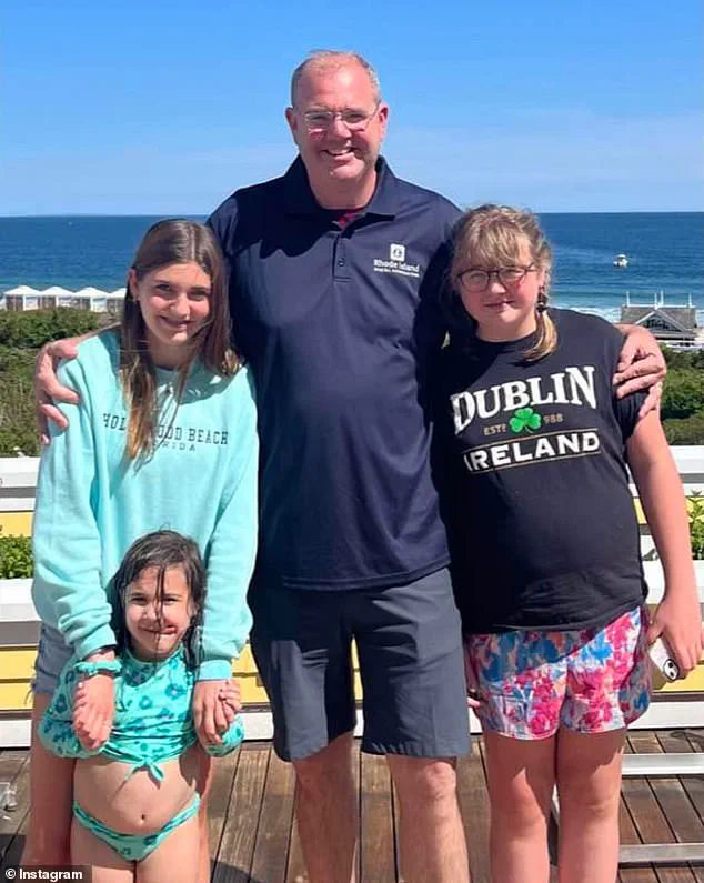 Openness on Addiction: Rhode Island Governor Candidate's Journey Highlights Importance of Mental Health Support for Communities