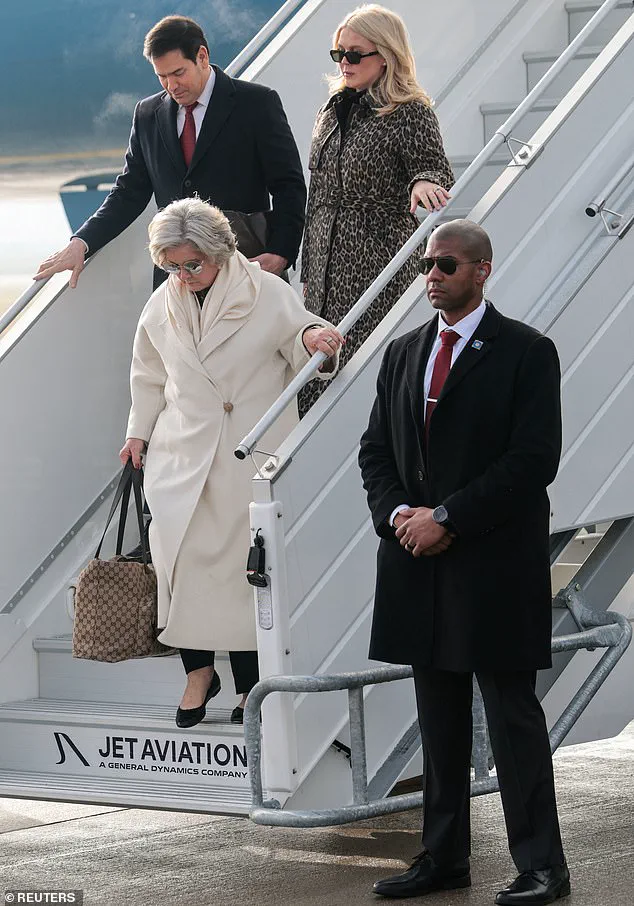 Privileged Insights: The Hidden Agenda Behind Trump's Greenland Proposal and Diplomatic Hurdles