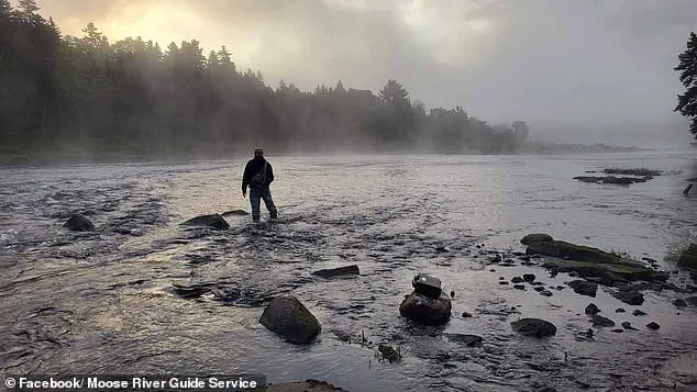 In Moose River, Time Moves at the Pace of a Hiking Boot: 'This Is Where the Wild Things Are, and We’re Just Living Life the Way It Was Meant to Be,' Says Local Resident