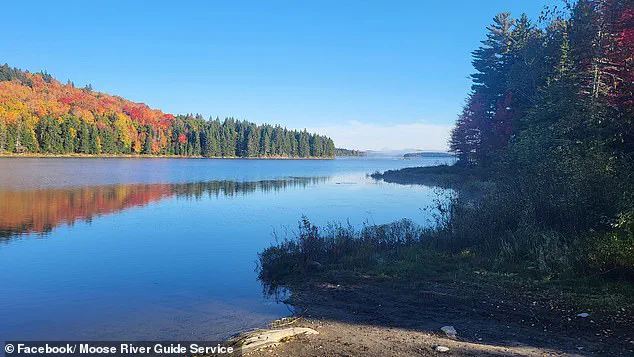 In Moose River, Time Moves at the Pace of a Hiking Boot: 'This Is Where the Wild Things Are, and We’re Just Living Life the Way It Was Meant to Be,' Says Local Resident