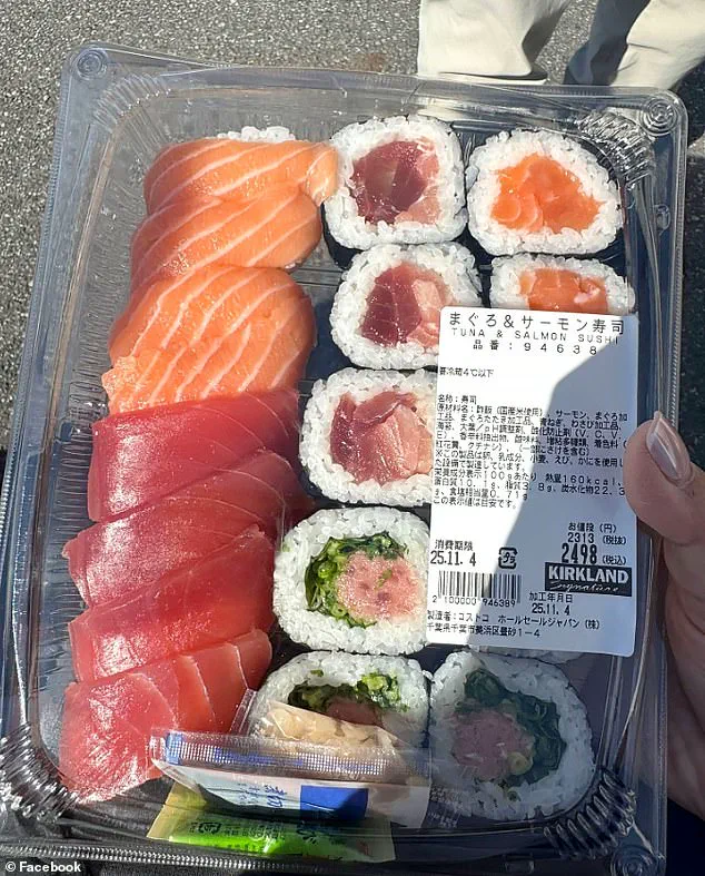 Late-Breaking: American Tourists Flock to Japan's Costco for Hot Dog Experience