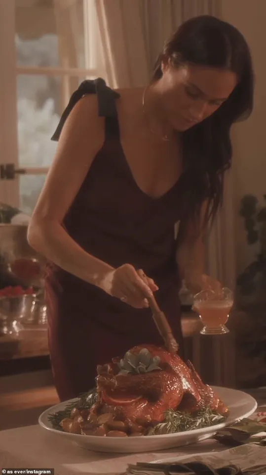 Meghan Markle's Self-Serving Spectacle Fails to Attract Audiences, Exposing a Stark Disconnect Between Her Public Persona and Netflix's Viewer Data