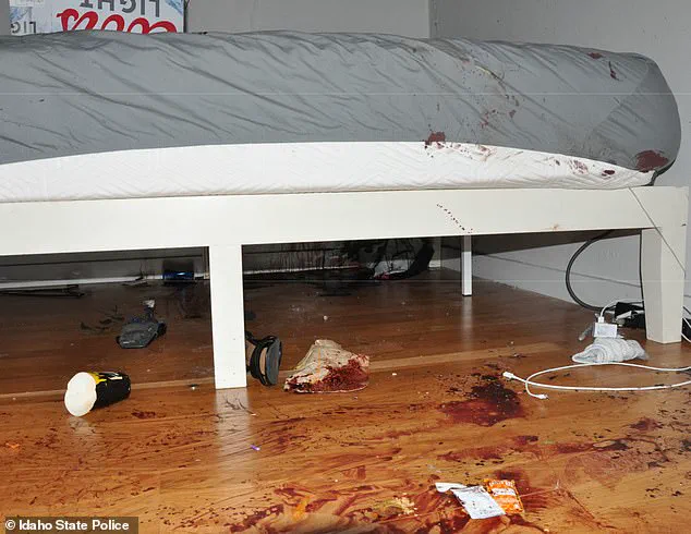 Previously Unseen Crime Scene Photos from Idaho Murders Reveal Graphic Details, Sparking Community Concern