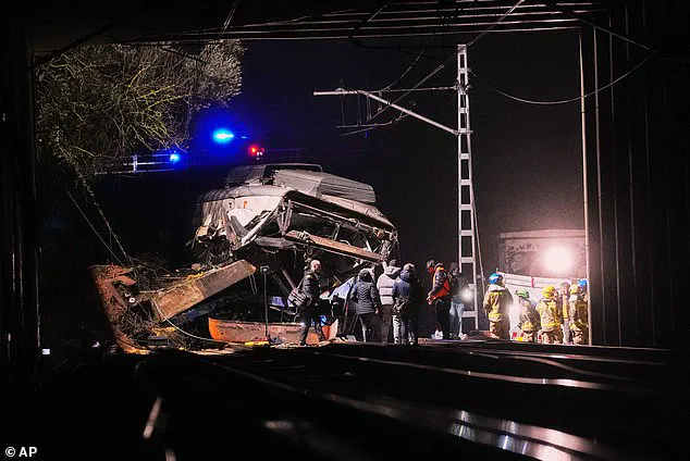 Spain's Recent Train Crashes Prompt Expert Calls for Enhanced Regulatory Measures to Ensure Public Safety