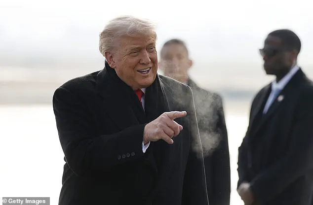 Former Ambassador Predicts Greenland Could Fall Under U.S. Control in Trump's Second Term