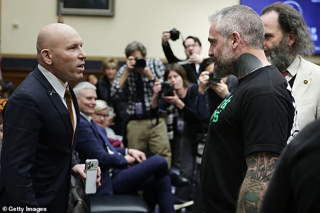 House Judiciary Committee Hearing Turns Volatile as Capitol Riot Witness Confronts Election Denier Amid Trump Indictments