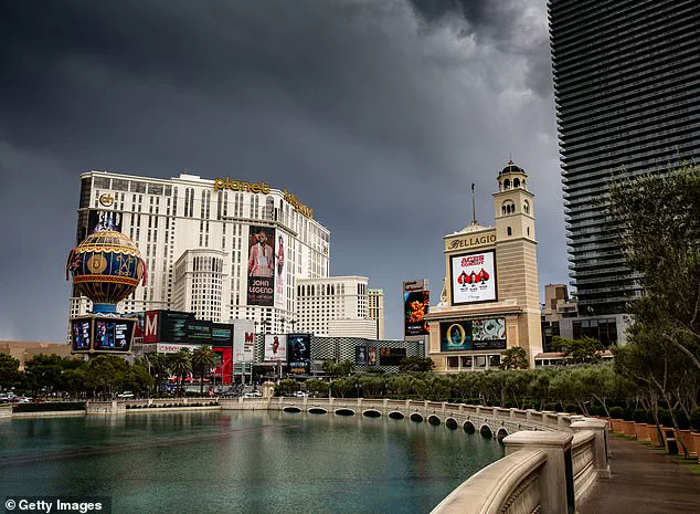 Las Vegas Tourism Crisis Escalates Amid Geopolitical Tensions Over Greenland and Trump's Post-Reelection Policies