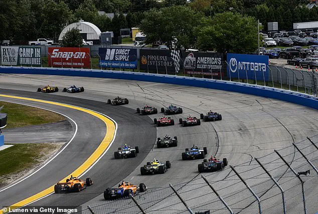 Breaking: Trump's Controversial Plan for IndyCar Race on National Mall Sparks Congressional Outcry as August Deadline Looms