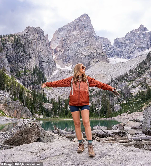 Delta Lake: A Remote Pristine Haven in Grand Teton National Park Accessible Only via a Challenging 10-Mile Hike