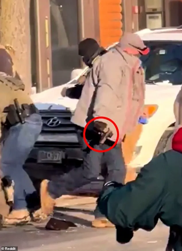 Conflicting Accounts in Minneapolis Nurse's Killing Raise Questions About Community Safety and Law Enforcement Transparency