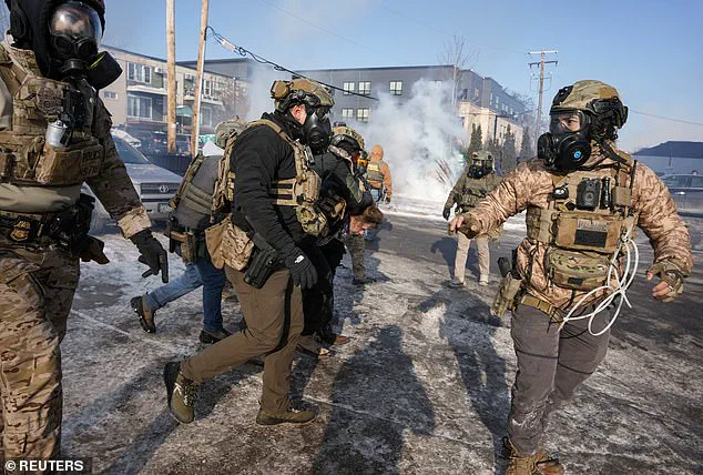 Trump Shares Photo of 'Loaded' Gun Amid Border Patrol Shooting, as Foreign Policy Critics Raise Concerns