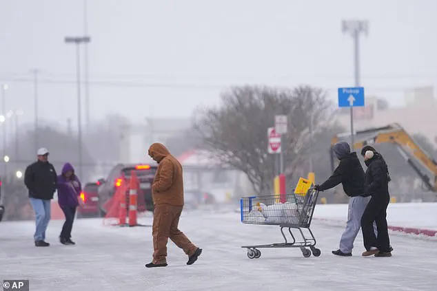 Unprecedented Storm Disrupts 220 Million as Record-Breaking Weather Event Sweeps 34 U.S. States