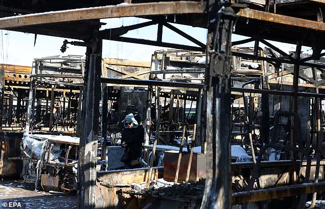 Alleged Executions of Iranian Protesters Spark International Outcry and Calls for Investigation