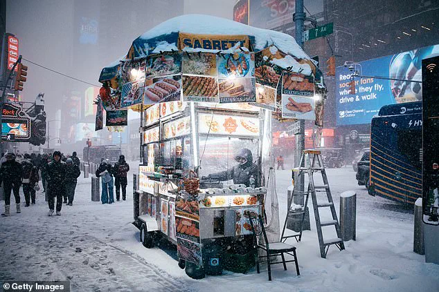 Catastrophic Winter Storm 'Fern' Estimated to Cause Over $100 Billion in Damages, Claims 16 Lives Across 17 States