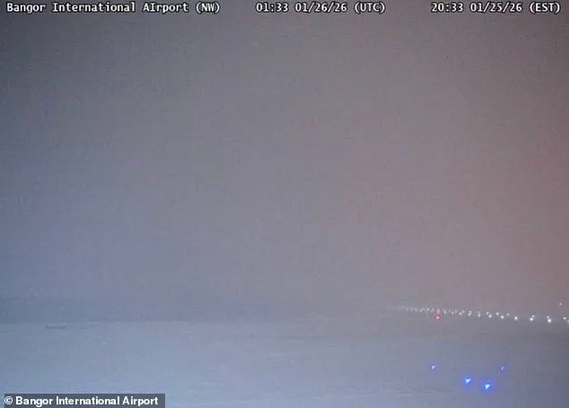 Chilling 'Let There Be Light' Voice Captured in Maine Jet Crash That Killed Seven