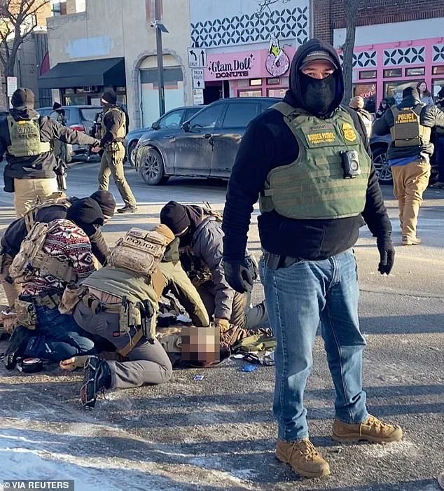 Fresh Controversy Over ICE Agent's Refusal to Allow Medical Aid Reignites Debate on Federal Law Enforcement Conduct