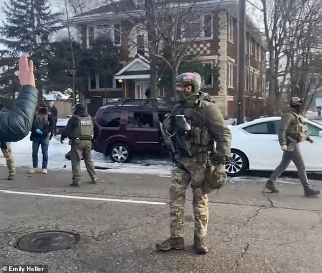 Fresh Controversy Over ICE Agent's Refusal to Allow Medical Aid Reignites Debate on Federal Law Enforcement Conduct