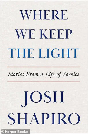 Governor Josh Shapiro's Book Reveals Criticism of Pandemic Policies and Resistance from Kamala Harris's Team During VP Selection Process