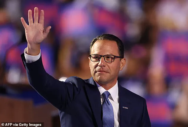 Governor Josh Shapiro's Book Reveals Criticism of Pandemic Policies and Resistance from Kamala Harris's Team During VP Selection Process