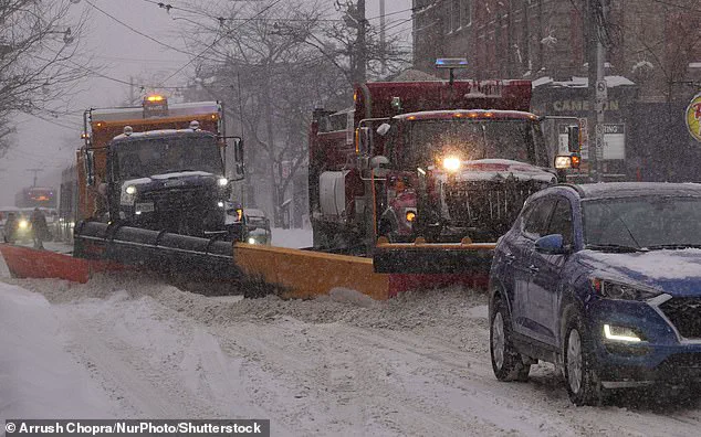 Toronto Mayor's Viral Misstatement: '56 Meters of Snow' Sparks Confusion During Historic Storm