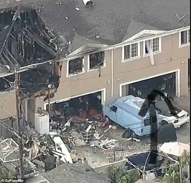Authorities Uncover Homemade Explosives in Fatal LA Explosion