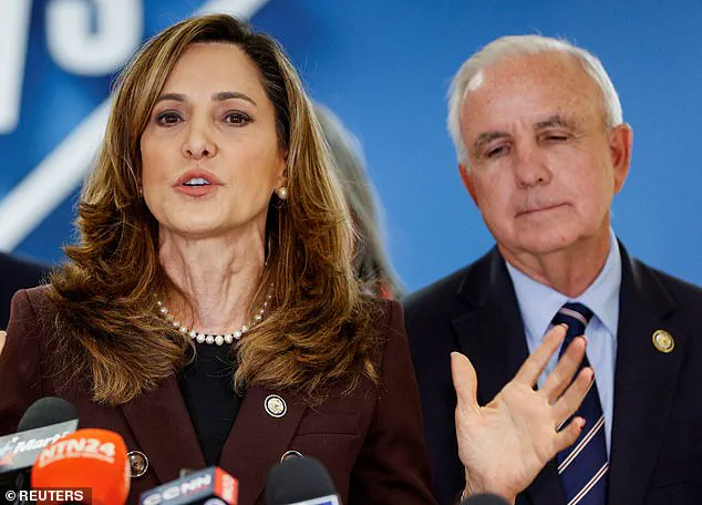 Latino GOP Lawmakers Warn Trump's Immigration Policies Could Alienate Hispanic Voters, Jeopardizing Midterm Chances