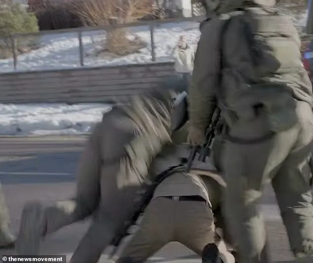 New Footage of ICU Nurse's Fatal Shooting with ICE Agents Sparks Debate Over Federal Law Enforcement Conduct