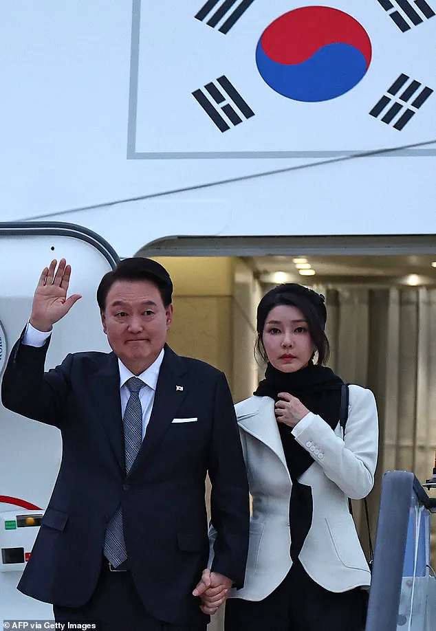 South Korea's Anti-Corruption Measures Lead to High-Profile Conviction of Former First Lady, Sparking Public Debate on Government Accountability