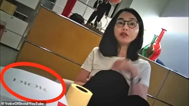 South Korea's Anti-Corruption Measures Lead to High-Profile Conviction of Former First Lady, Sparking Public Debate on Government Accountability