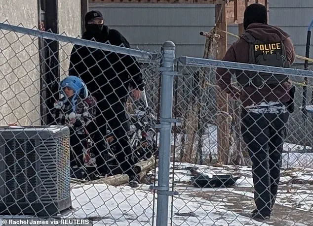 ICE's Detention of Child Sparks Public Outcry and Calls for Reform in Immigration Policies