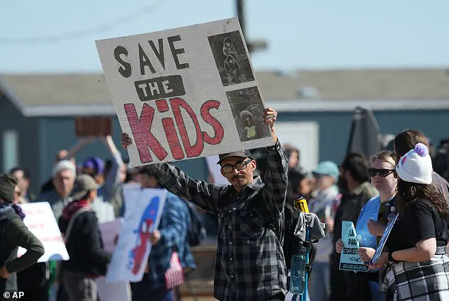 ICE's Detention of Child Sparks Public Outcry and Calls for Reform in Immigration Policies