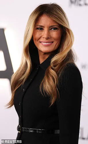 Melania's Glamorous Premiere Sparks Controversy Over MAGA Ties and First Lady's Legacy