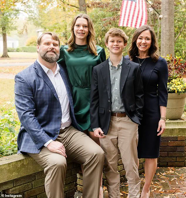 Republican Senator Katie Britt at Center of Ethics Controversy Over Delayed Husband's Stock Transactions and Charitable Donation