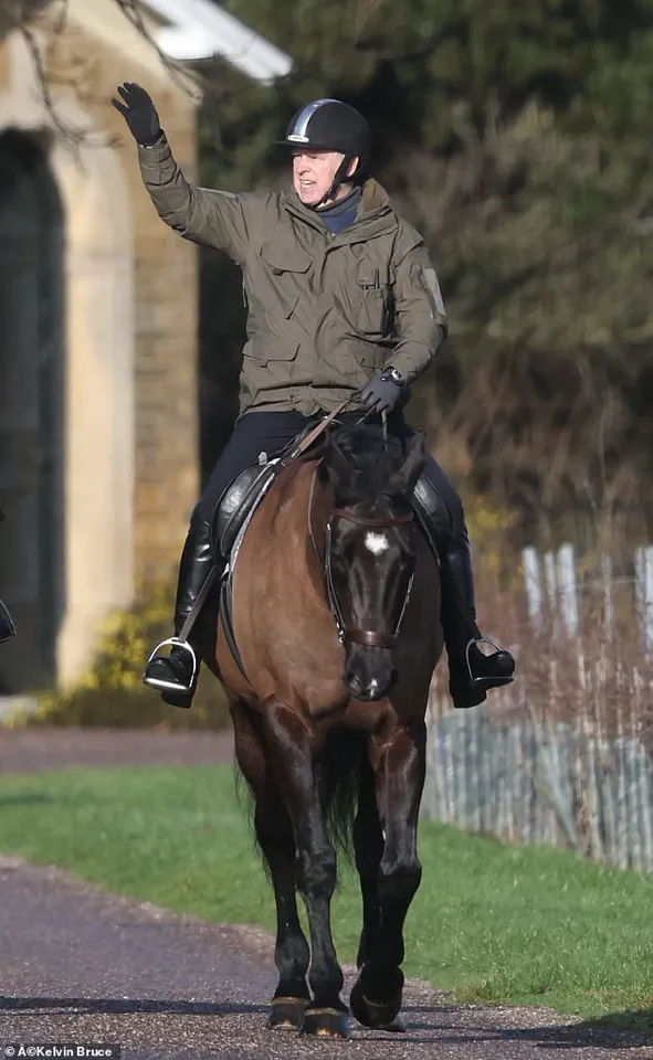 Biographer Warns 'Worse to Come' for Andrew Mountbatten-Windsor as Epstein-Linked Documents Resurface Amid Public Appearance