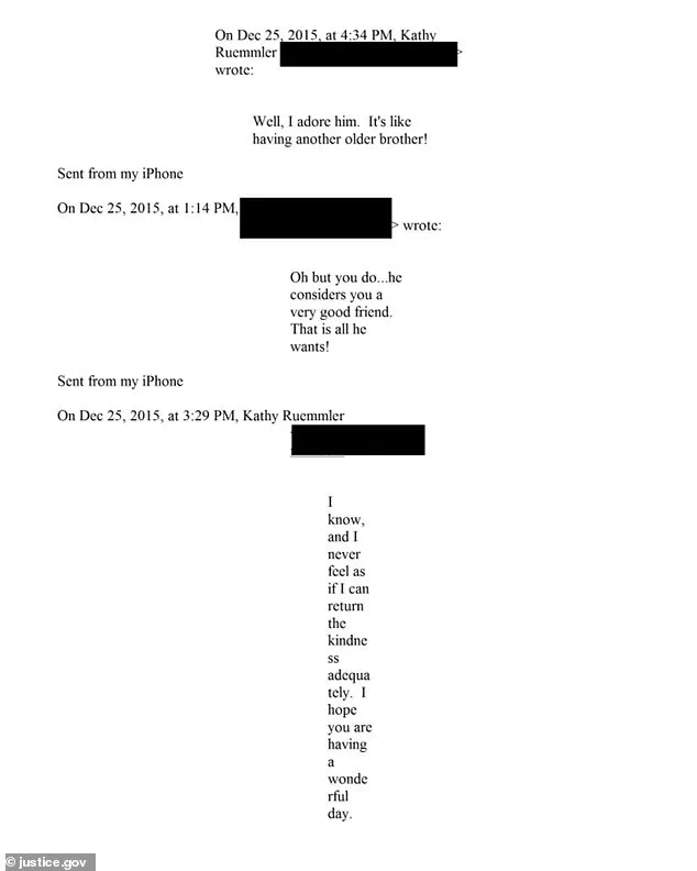 Privileged Emails Reveal Goldman Sachs Lawyer's Troubling Ties to Jeffrey Epstein