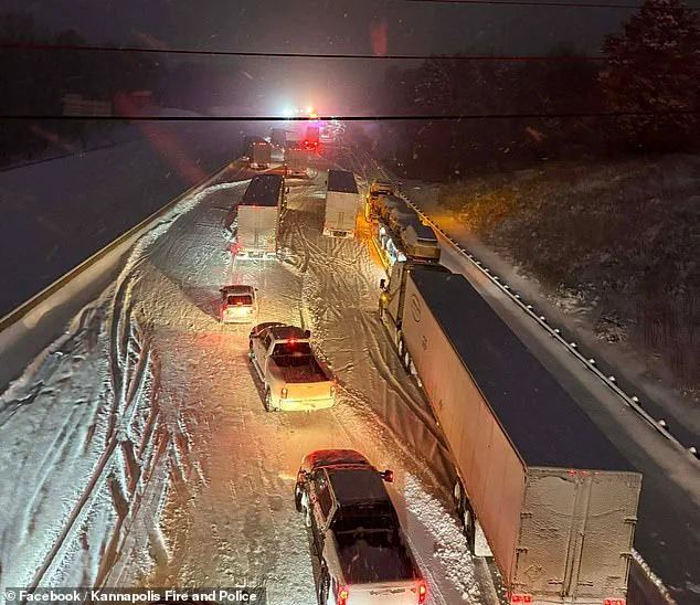 Devastating Snowstorm and Bomb Cyclone Disrupt Millions in Unprepared US States