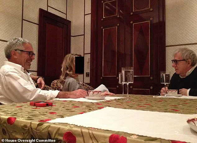 Epstein Files Photos of Andrew Mountbatten-Windsor Spark Location Speculation and Mystery