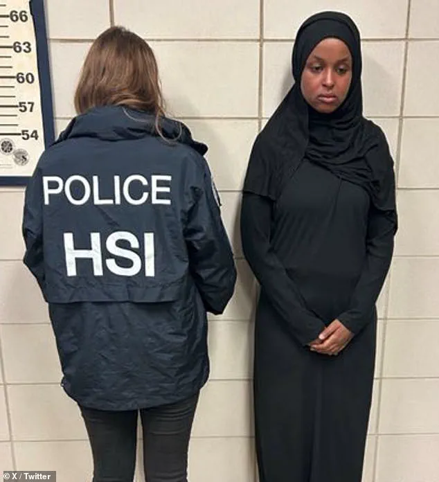 Controversy Surrounds Nasra Ahmed's ICE Allegations as Court Documents Reveal Contradictions