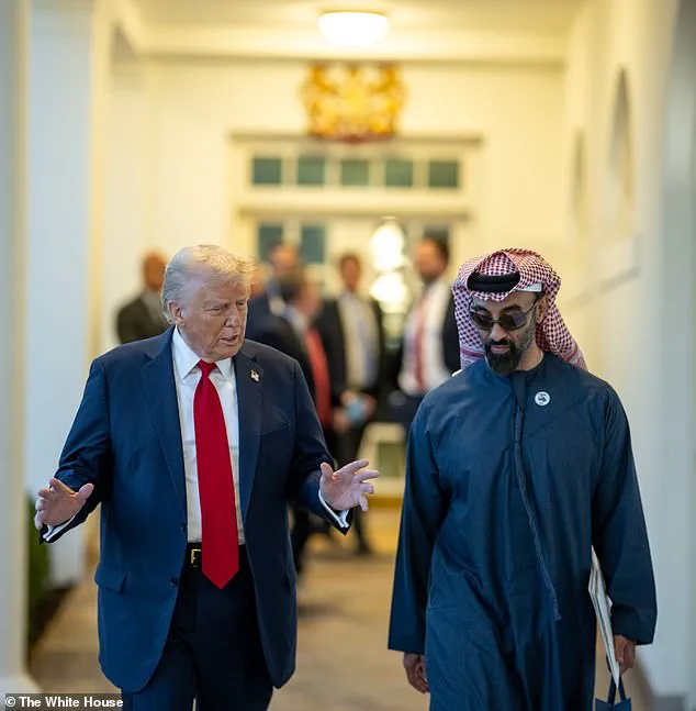 Regulatory Concerns Mount Over Trump Family's $500M Crypto Deal with Abu Dhabi Royal Ahead of Inauguration