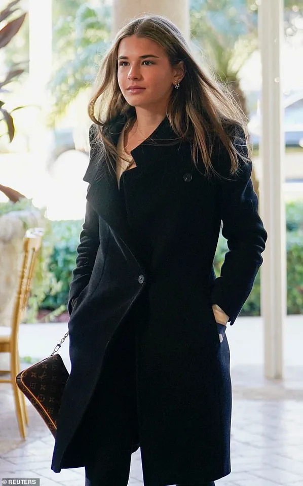 Trump's Mar-a-Lago Wedding: A Convergence of Political and Corporate Power