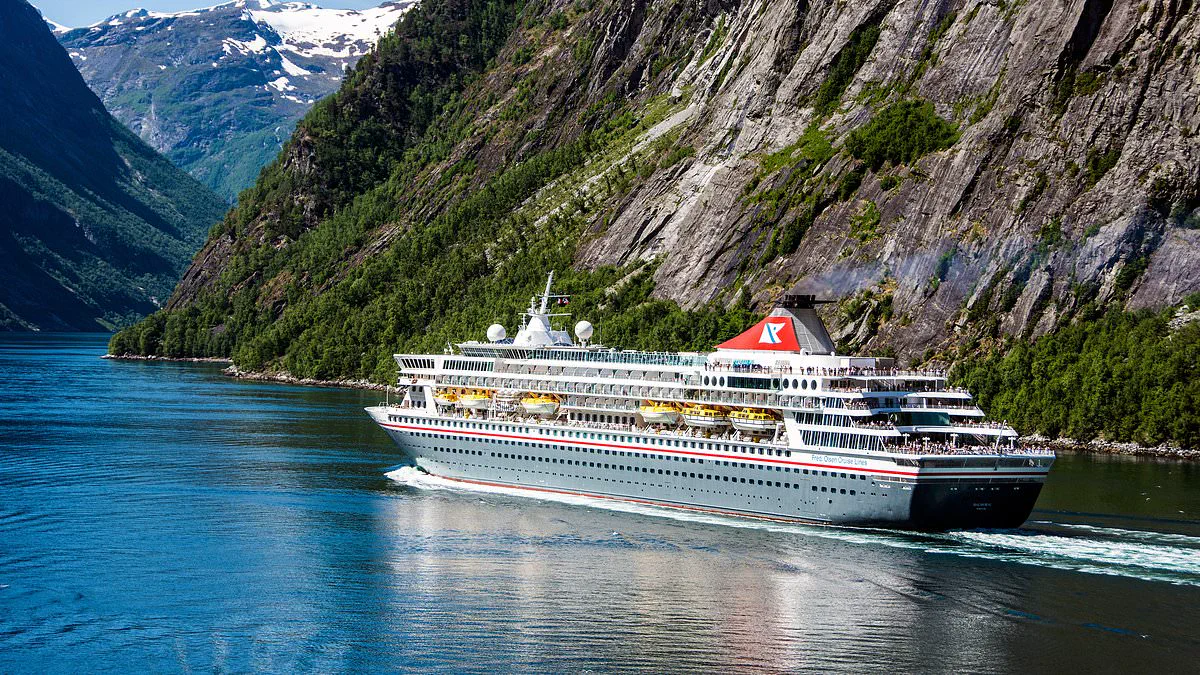 Luxury Cruise Ship Balmoral Faces Health Crisis as 200 Passengers Fall Ill to Gastrointestinal Outbreak