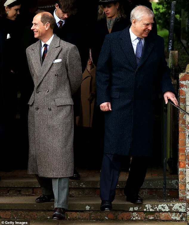 Prince Edward Makes Historic Address on Epstein Scandal, Honoring Victims Amid New Document Revelations